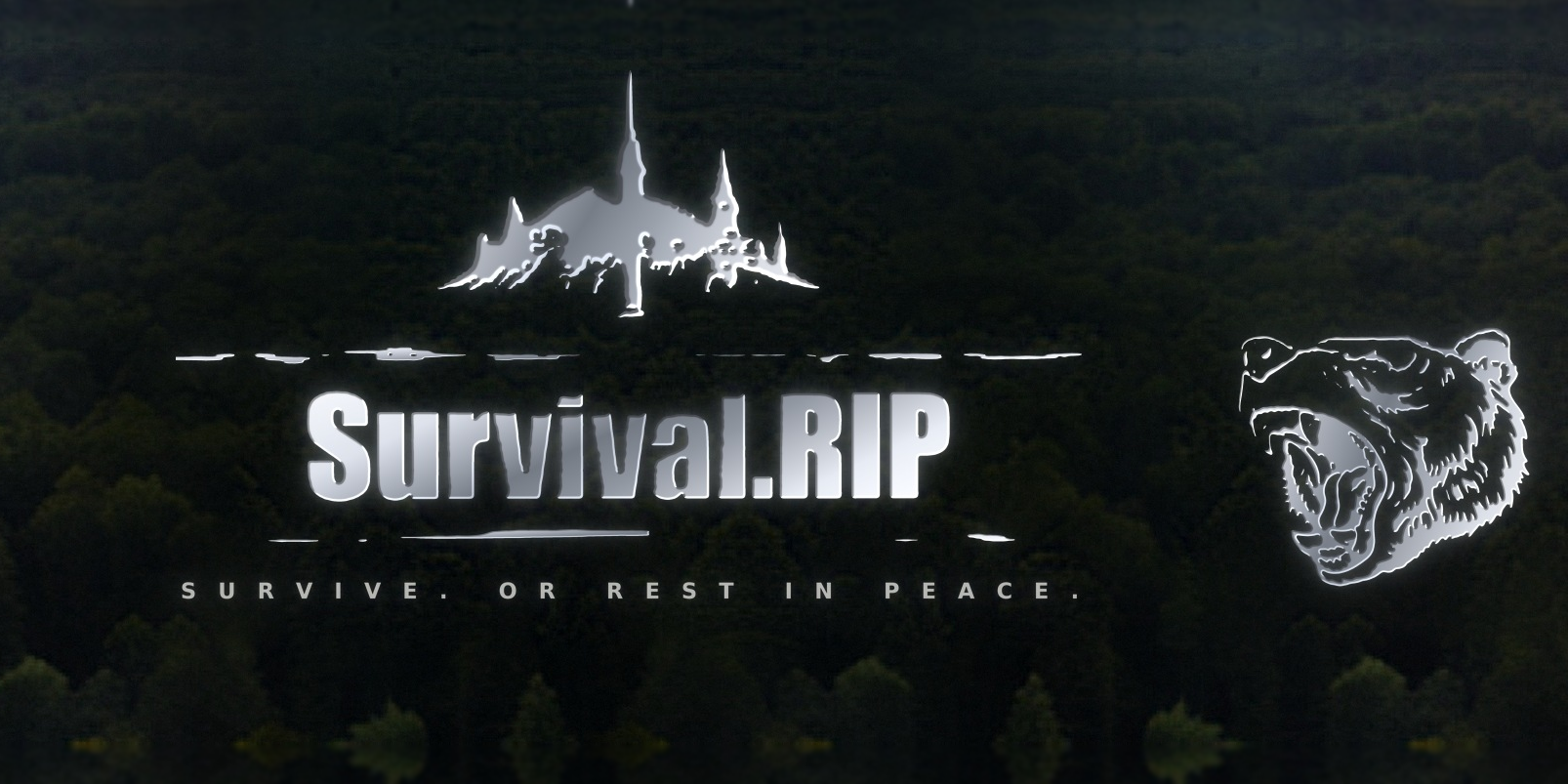 [EU] Survival.RIP 1000x PvE |#1|Raids|Dungeons|Skills|Events banner